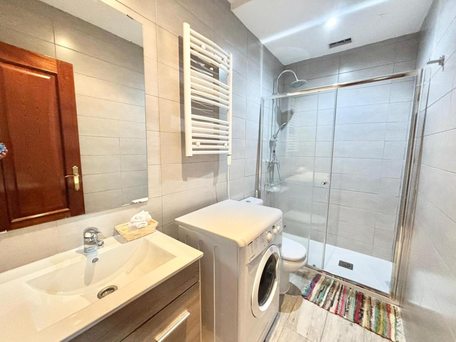 Apartamento Atocha Centro Juan de Mariana Madrid Exterior foto
