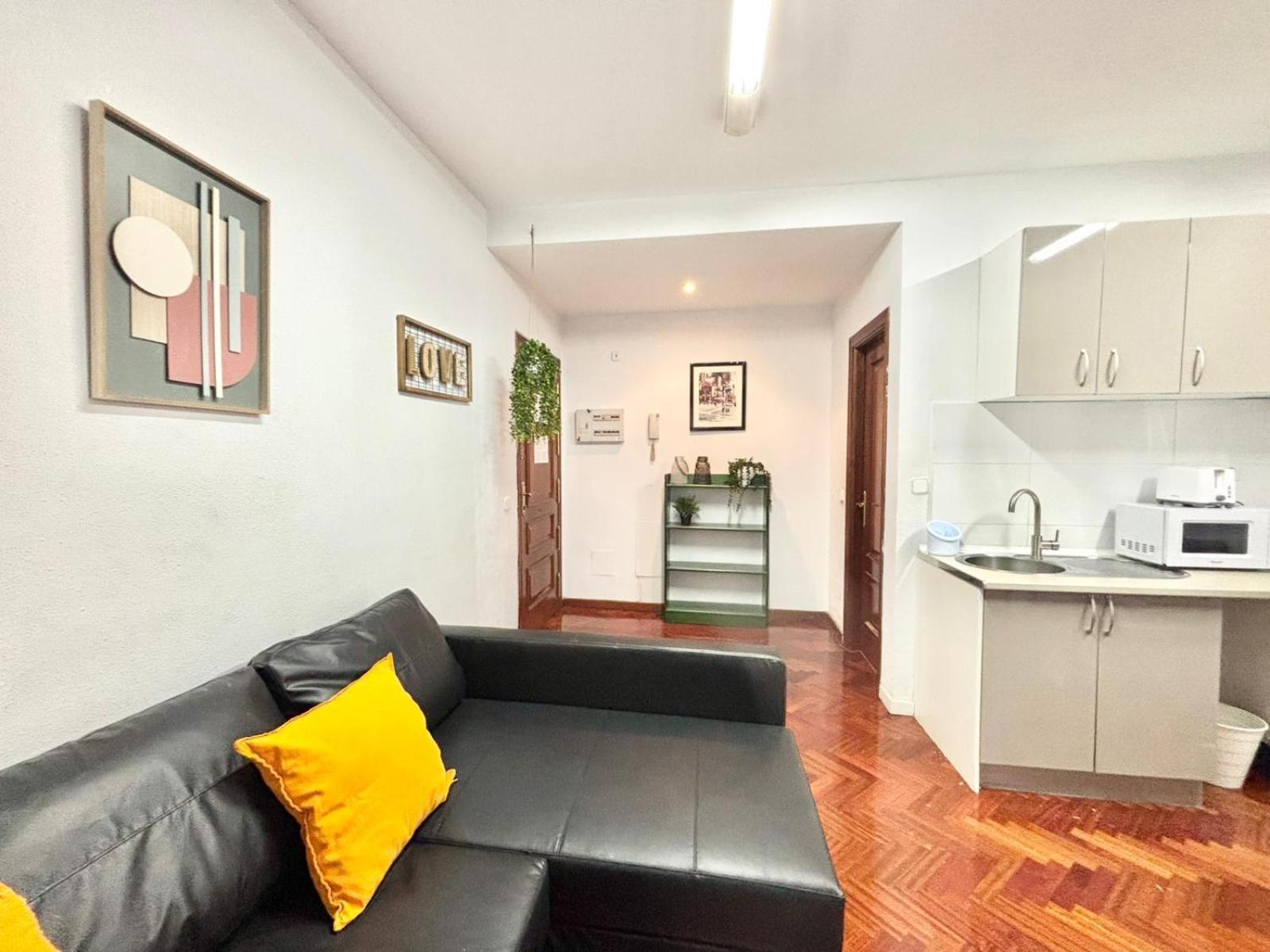 Apartamento Atocha Centro Juan de Mariana Madrid Exterior foto